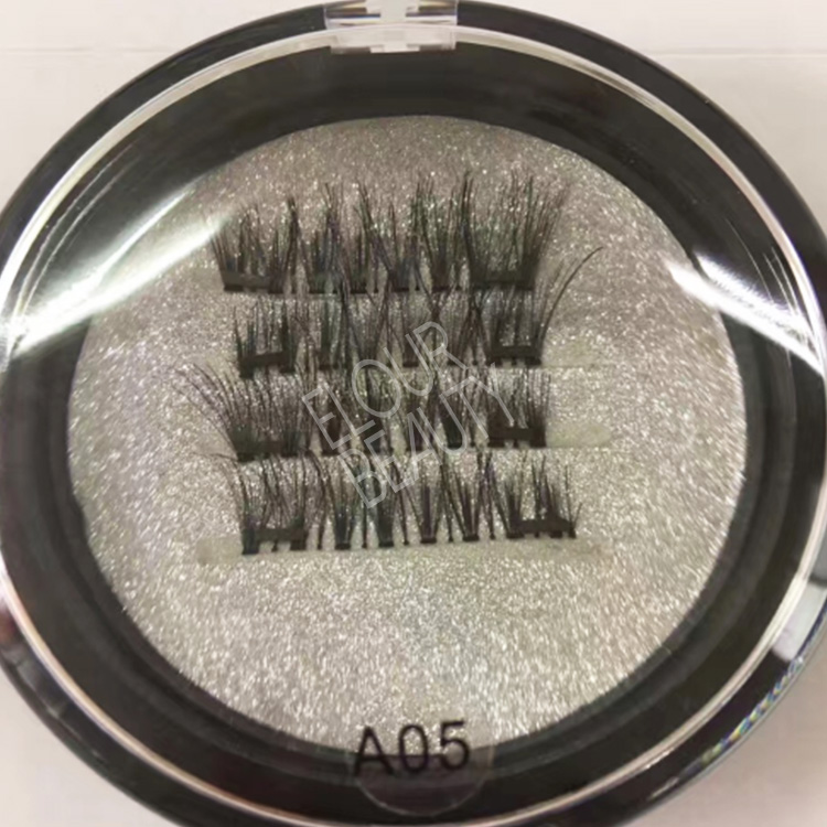 Extreme beauty 3D magnetic lashes reviews China manufacturer EA32